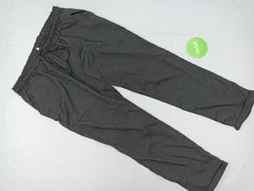 duże rozmiary ekskluzywne sukienki plus size: Spodnie materiałowe damskie, rozmiar 9XL — 2
