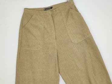 Spodnie materiałowe damskie, rozmiar M w lalafo.pl Spodnie materiałowe damskie, rozmiar M