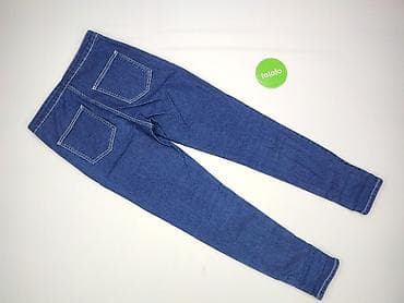 seen say: Sinsay, Jeansy damskie, rozmiar XL — 3