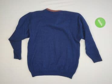 marc lauge sweter: L.O.G.G., Sweter dla mężczyzn, rozmiar M — 3