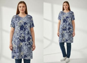 sukienka damska xl: Sukienka damska, rozmiar XL — 5