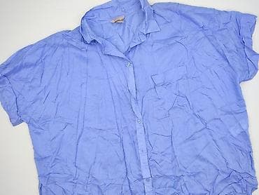 bluzka montego: H&M, Koszula damska, rozmiar 7XL — 1