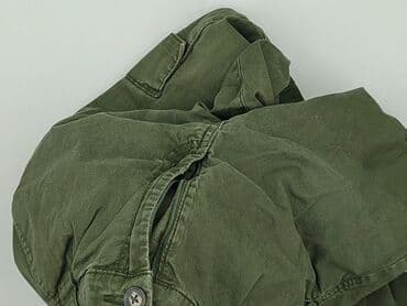 spodnie bojówki dresowe: Cubus, Spodnie cargo damskie, rozmiar S — 6