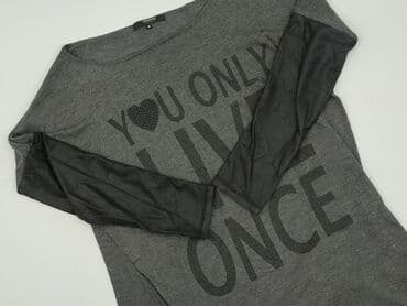 koszulka z jamnikiem reserved: Tunika damska, rozmiar M — 1