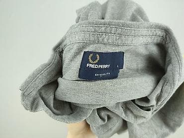 cargo pull and bear: Fred Perry, Koszulka polo dla mężczyzn, rozmiar L — 5