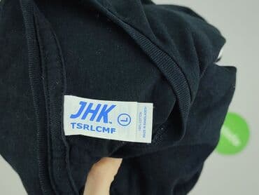 rainbow top: JHK, T-shirt damski, rozmiar L — 5