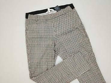 identic clothes: H&M, Spodnie materiałowe damskie, rozmiar M — 4