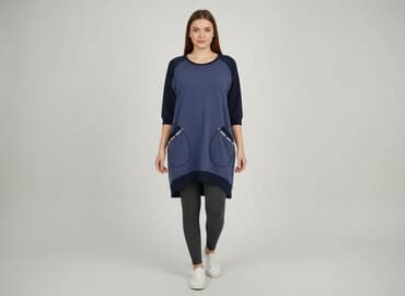 sukienka koszulowa c a: Moda, Sukienka damska, rozmiar M — 6