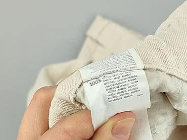 pull and bear baggy dresy: House, Spodnie materiałowe damskie, rozmiar M — 7