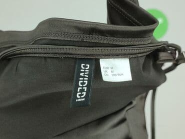 srebrny top h m: H&M, Top damski, rozmiar M — 4