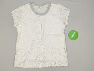 luźna bluzki oversize: Bluzka damska, XL — 2