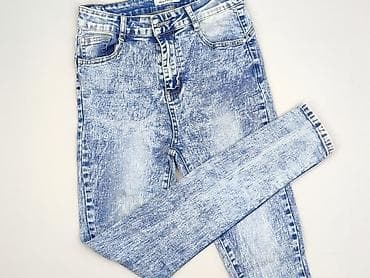 solar jeansy: Jeansy damskie, rozmiar M — 1