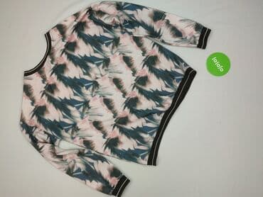 bluza w panterke: Saint Tropez, Bluza damska
, rozmiar M — 3