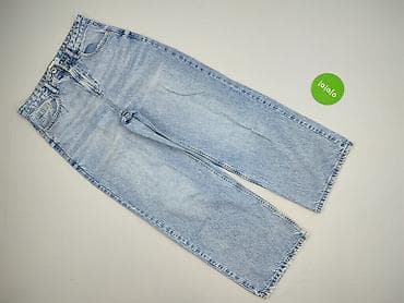 dzins material: Denim, Jeansy damskie, rozmiar S — 2