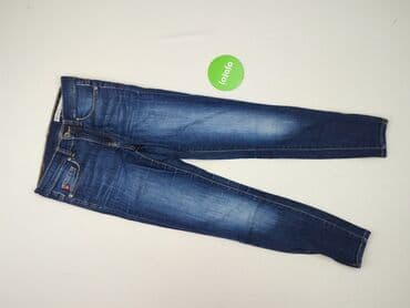 jeans with red stars: Big Star, Jeans for women, size 2XS (EU 32) — 3