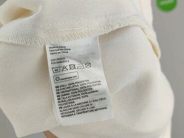 hm bluzki z krótkim rękawem: H&M, Bluzka damska, rozmiar XL — 5