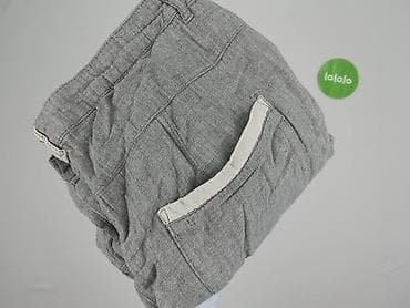 koszulki bench: Stile Benetton, Spodnie materiałowe damskie, rozmiar L — 5