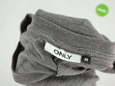 only kurtka damska: ONLY, Bluzka damska, rozmiar M — 4