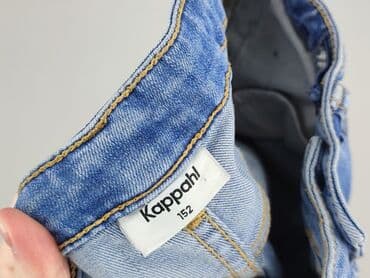 tank top hugo boss: Spodnie jeansowe, KappAhl, 12 lat, 152, stan - Bardzo dobry — 4