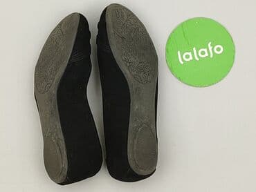 crosshatch buty: Balerinki damskie, rozmiar 38 — 3