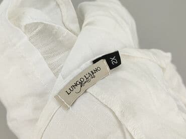 bluzki lniane damskie: Bluzka damska, rozmiar 2XL — 4