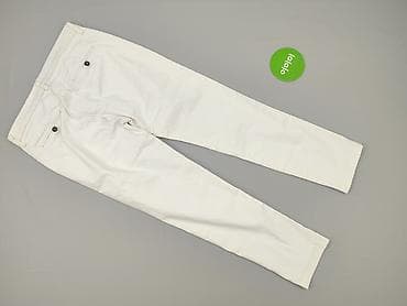 Trousers: Orsay, Material trousers for women, size S — 3