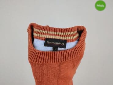 springfield sweter: Sweter dla mężczyzn, rozmiar L — 5