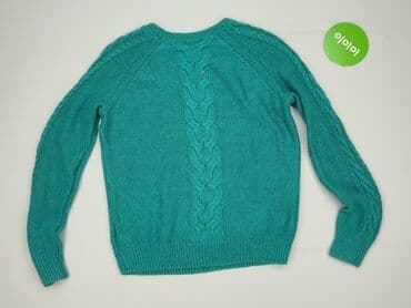 marynarka khaki h m: H&M, Sweter damski, M — 3