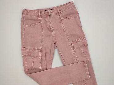 amisu cargo pants: Blind Date, Spodnie cargo damskie, rozmiar L — 1