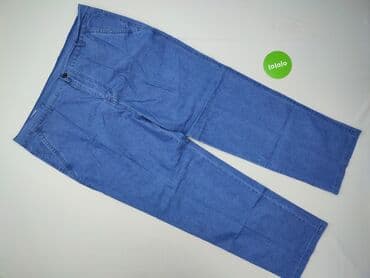 spodnie jeansowe duże rozmiary: Denim, Jeansy damskie, XL — 2