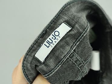 kurtka destination: Liu Jo, Jeansy damskie, rozmiar S — 4