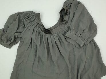 srebrne bluzki: Women's blouse, size L (EU 40) — 1