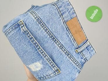 dżins border: Vero Moda, Szorty damskie, rozmiar L — 5
