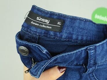 szorty jeansowe tommy hilfinger damskie: Denim Collection, Szorty damskie, rozmiar XL — 4