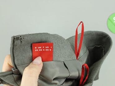 żakardowa spódnice: Spódnica damska, rozmiar XS — 5