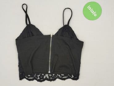 top na jedno ramię stradivarius: Shein, Top damski, M — 3