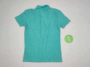 bluzki ubra: Damska koszulka polo, rozmiar XL — 3