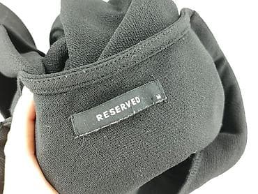 body czarne: Reserved, Sukienka damska, rozmiar M — 4