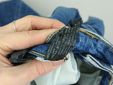 zara czarne jeansy damskie: Zara, Jeansy damskie, rozmiar M — 5