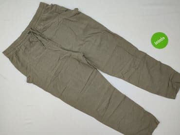 joggery damskie lidl: Spodnie materiałowe damskie, rozmiar L — 2