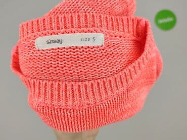 sweter kurta cobaina: Sinsay, Sweter damski, rozmiar S — 5