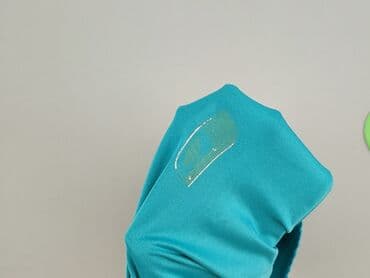basic oversized t shirty: Women`s T-shirt, size XL (EU 42) — 4
