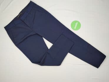 top zara basic: Zara, Material trousers for women, S — 2