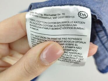 angelo litrico spodnie: Angelo Litrico, Koszulа dla mężczyzn, rozmiar M — 5