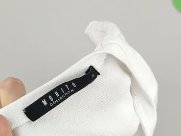 t shirty z czerwonem napisem: Mohito, T-shirt damski, rozmiar S — 4