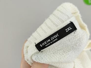 shein sweter: Shein Curve, Sweter damski, rozmiar 2XL — 5