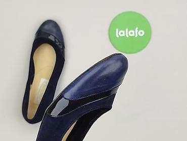 blahnik buty: Balerinki damskie, rozmiar 35.5 — 6