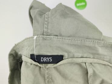 spodnie 40: Drykorn, Spodnie materiałowe damskie, rozmiar L — 4