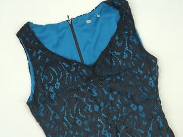 fioletowe sukienki plus size: Sukienka damska, L — 1