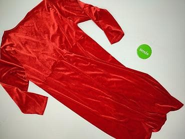 shein bluzki plus size: Shein Curve, Sukienka damska, rozmiar 4XL — 3